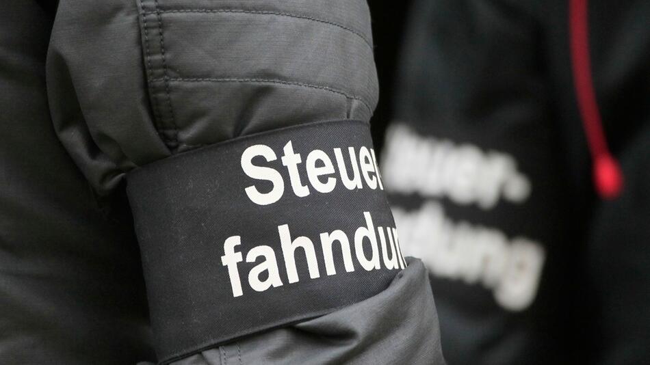 Steuerfahndung