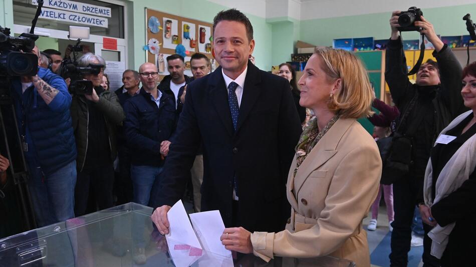 Präsidentschaftswahlen in Polen