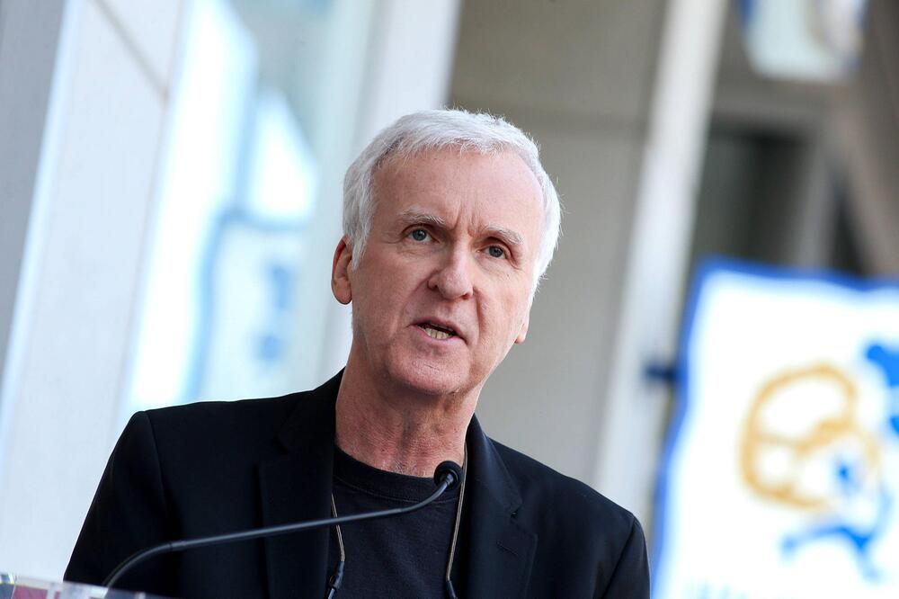James Cameron